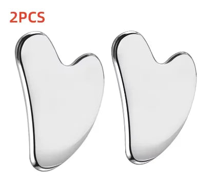 Stainless Steel Gua-Sha
