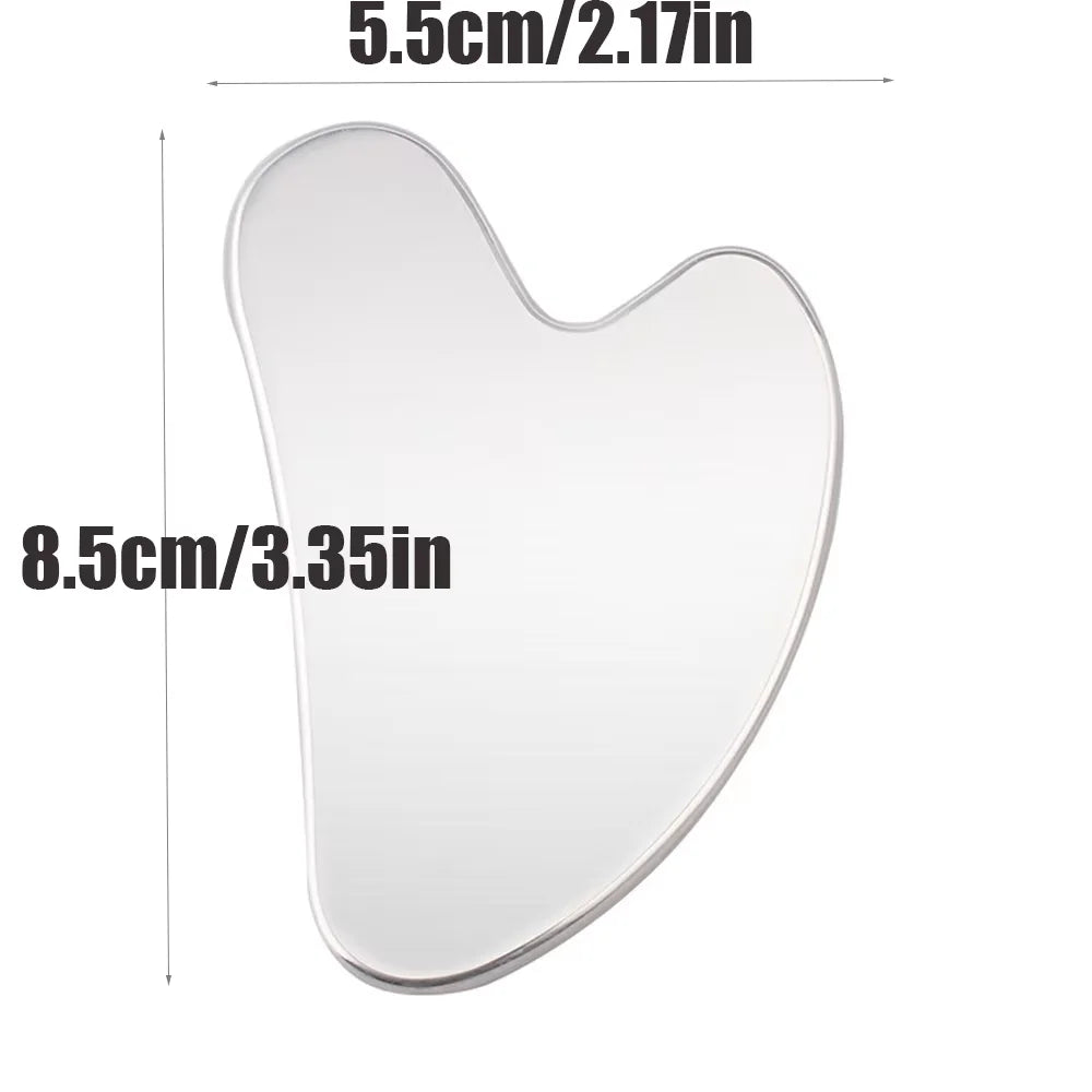 Stainless Steel Gua-Sha
