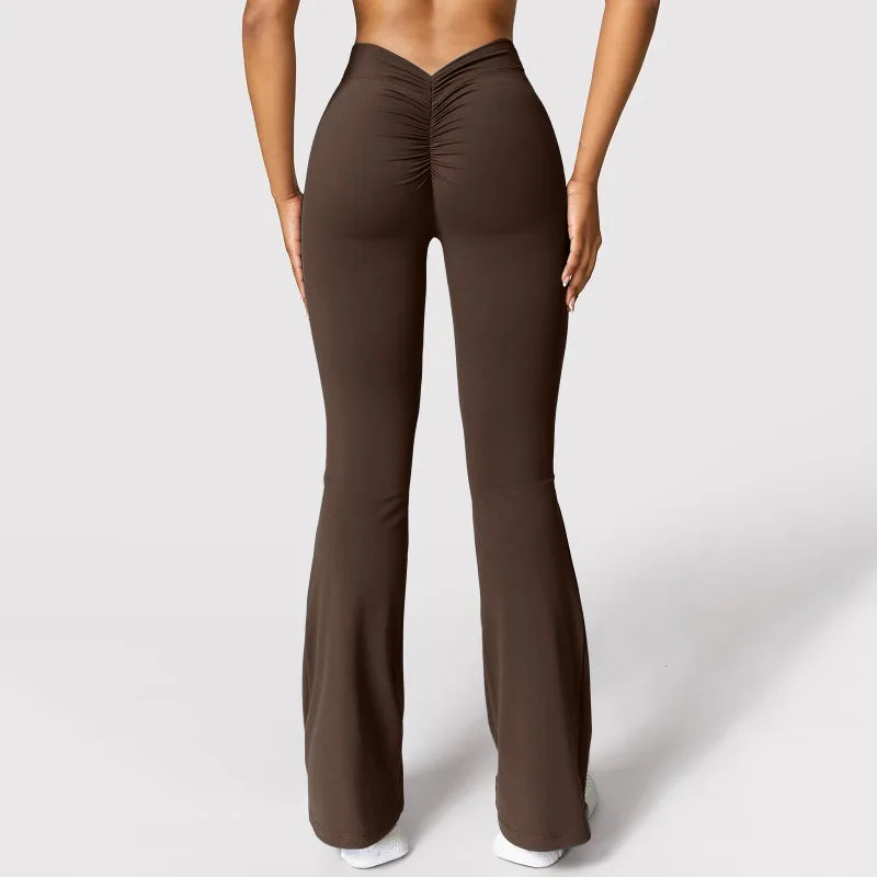 Leggings V-back