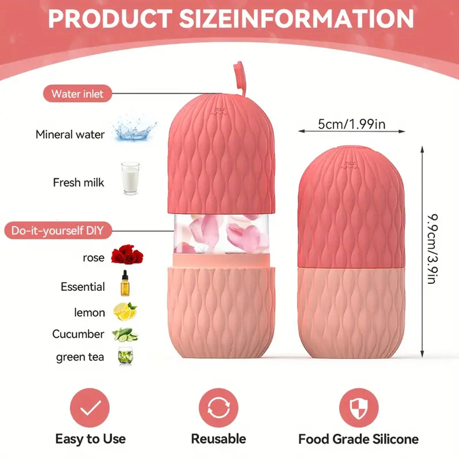 Ice Roller for Face & Eyes