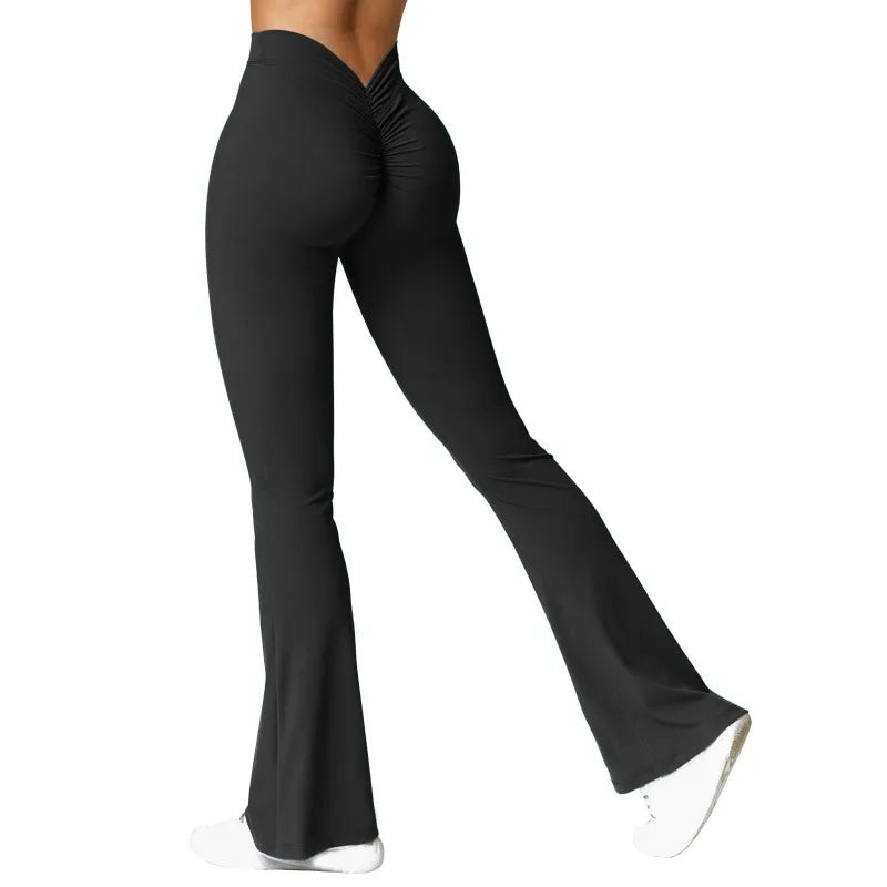Leggings V-back